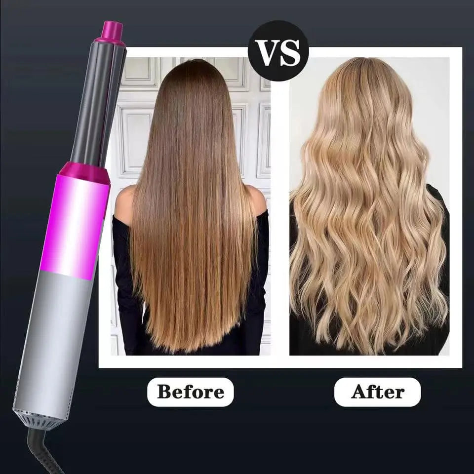 5 in 1 Hot Air stiller | 5 in 1 Hair Dryer Styling Tool ShopsPk