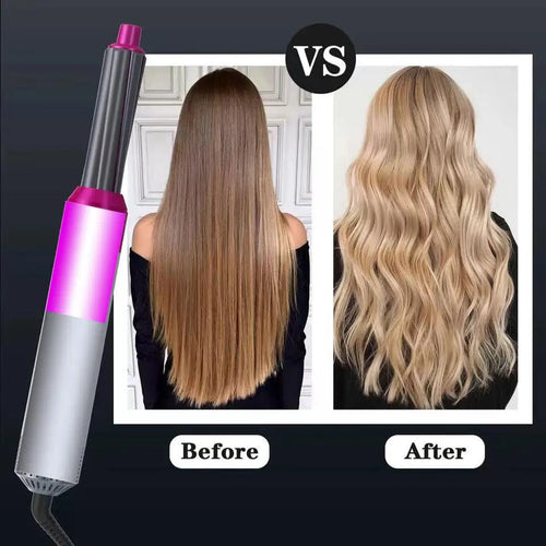5 in 1 Hot Air stiller | 5 in 1 Hair Dryer Styling Tool ShopsPk