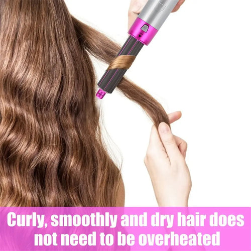 5 in 1 Hot Air stiller | 5 in 1 Hair Dryer Styling Tool ShopsPk