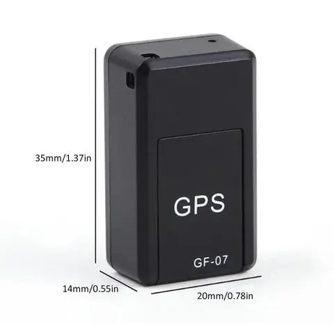 GPS Tracker Real Time Tracking Car Anti-Theft Anti-lost Locator Strong Magnetic Mount(with box) ShopsPk