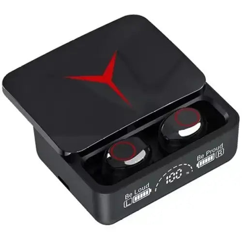M90 Pro Earbuds TWS Earbuds 5.3 LED Light Wireless Earphone Gaming Earphones ShopsPk